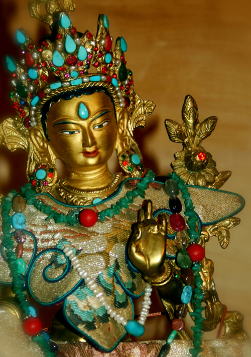 オリジナル-銅製・撒•金・綠度•母仏像』具置物・ - lyceemaputo.org